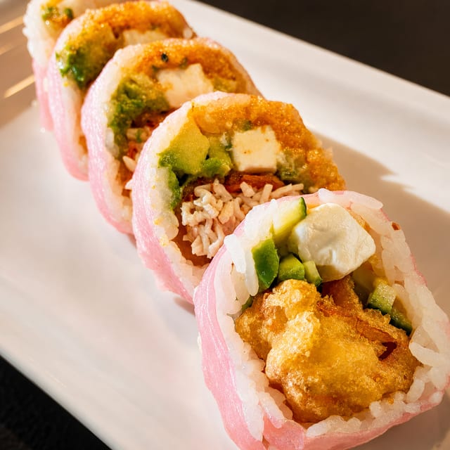 Baltimore Roll.