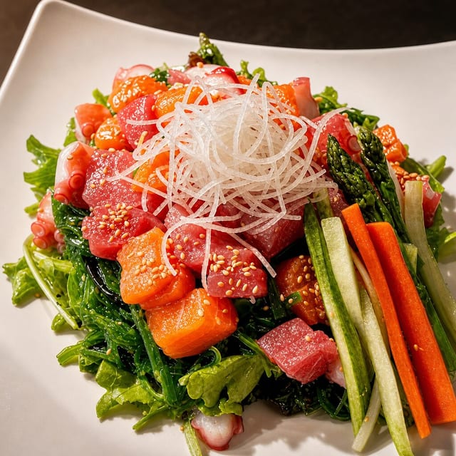47. Edomasa Salad.