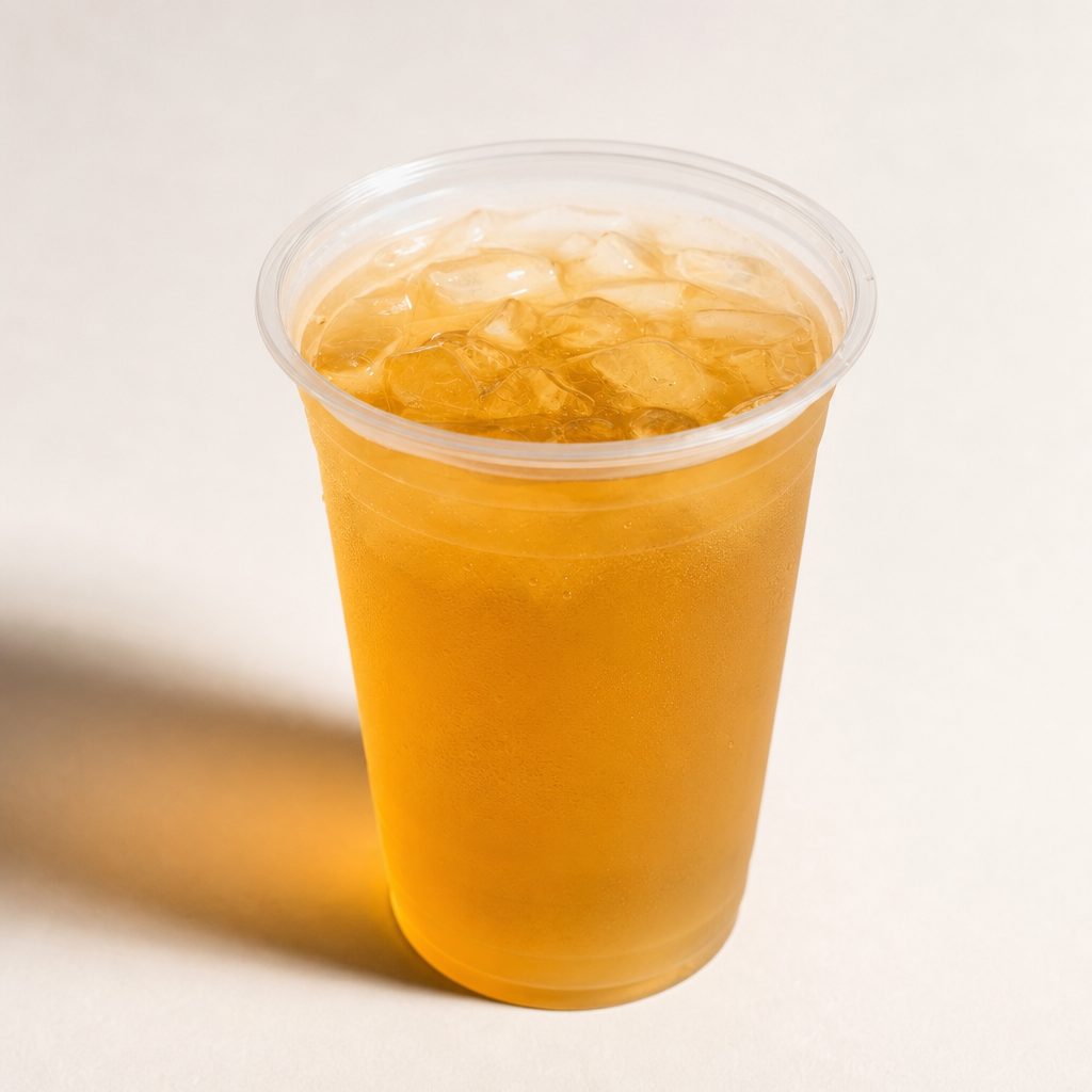 Iced Tea.
