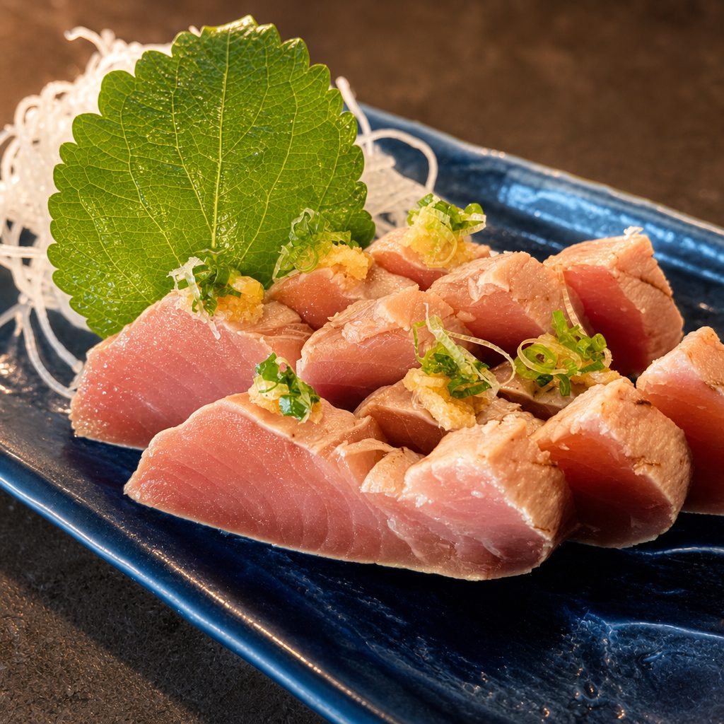 Albacore.