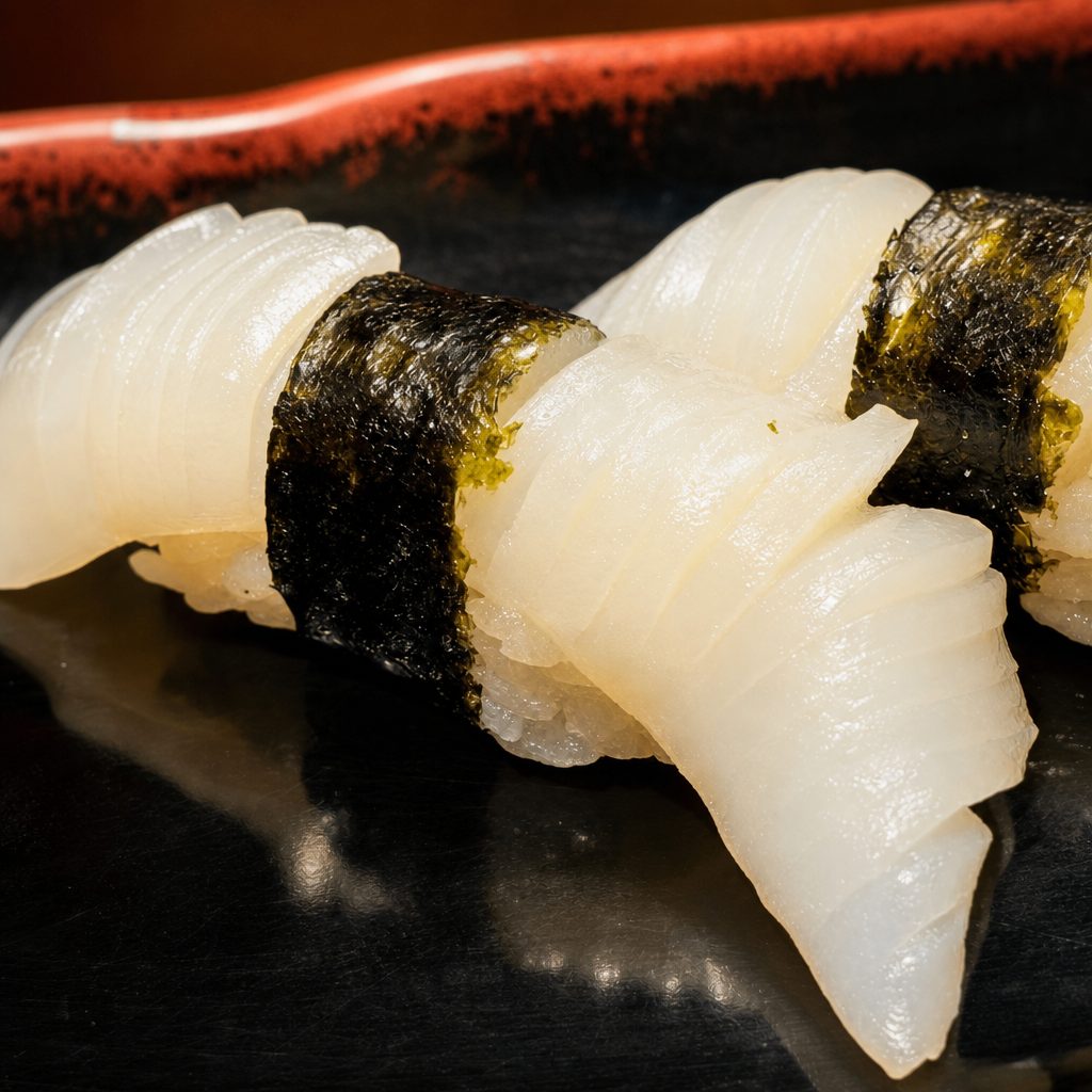 Squid.