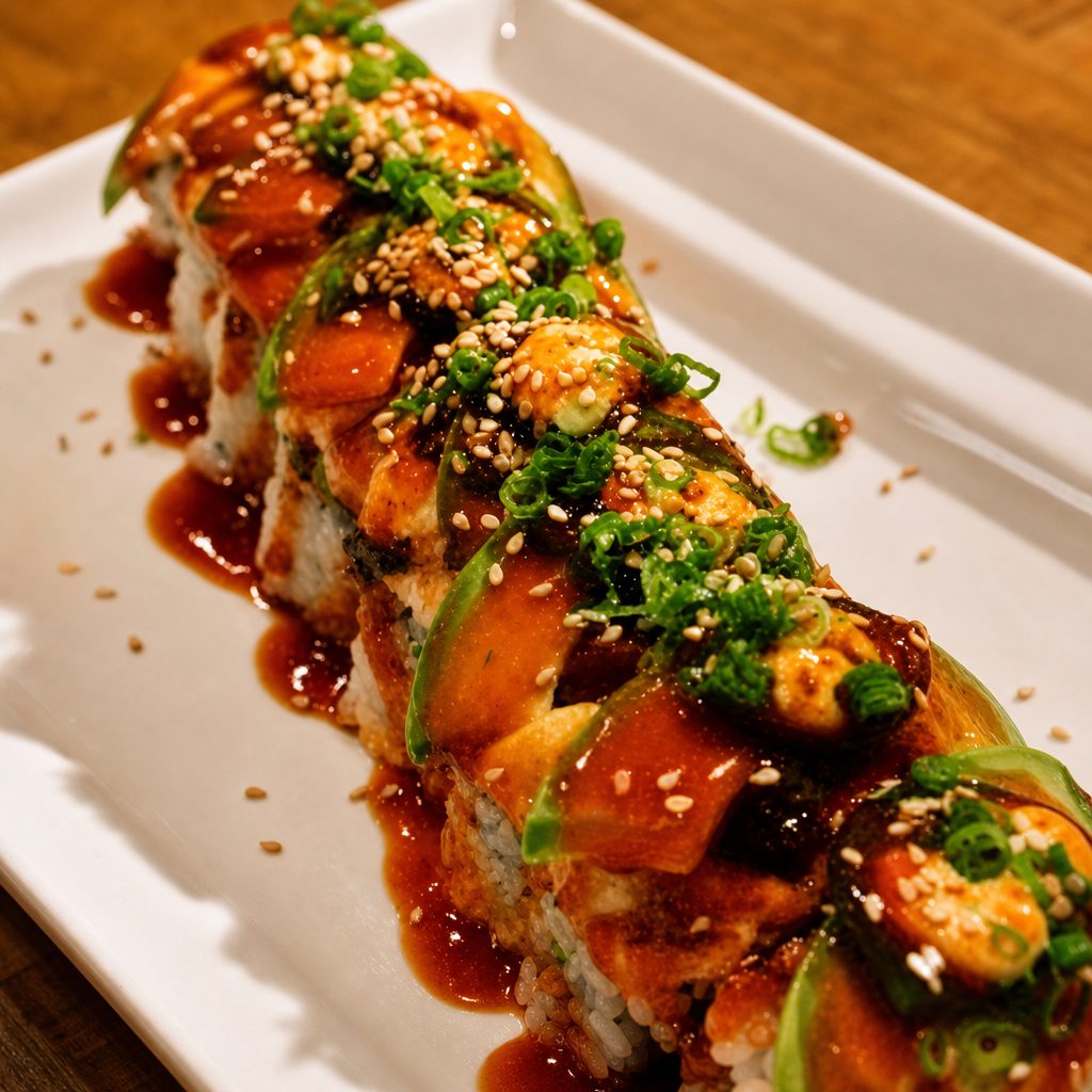 Mexican Roll.