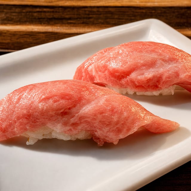 Toro Sushi.