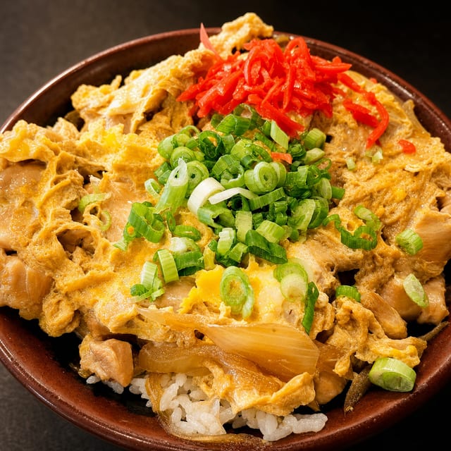 74. Oyako Don.