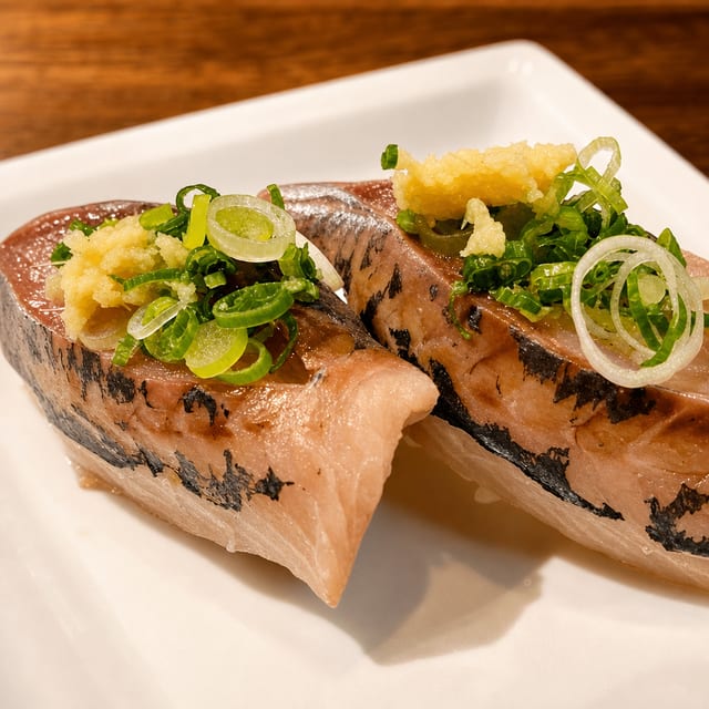 Spanish Mackerel.
