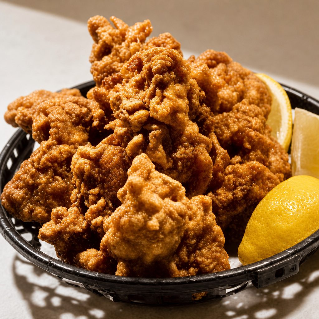 30. Karaage.