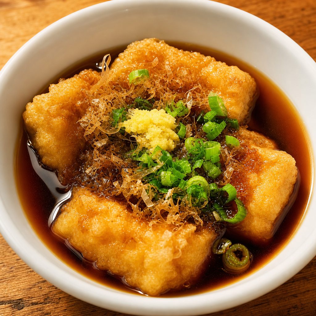 39. Agedashi-Dofu.