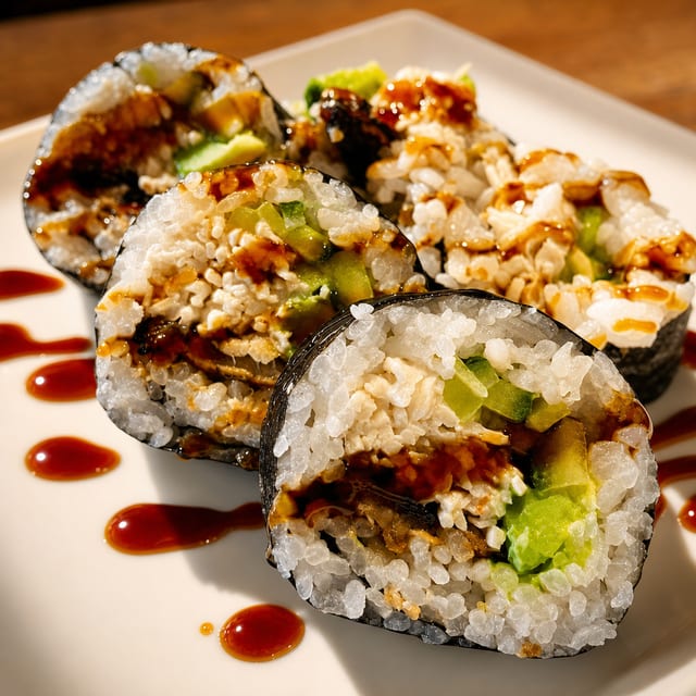 Marina Roll.