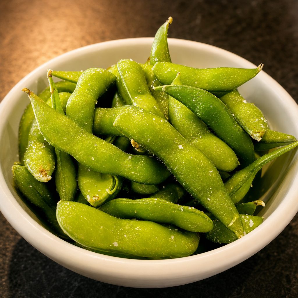 42. Edamame.