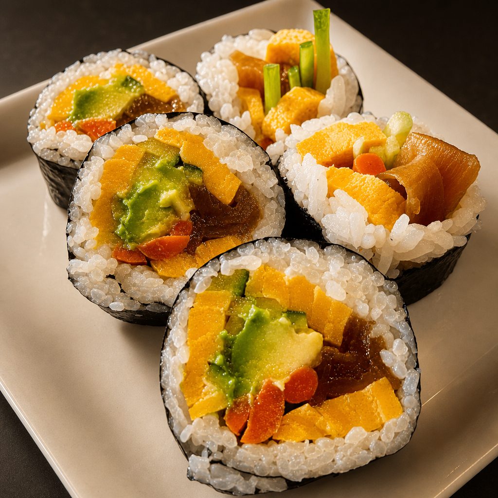 Futo Maki.