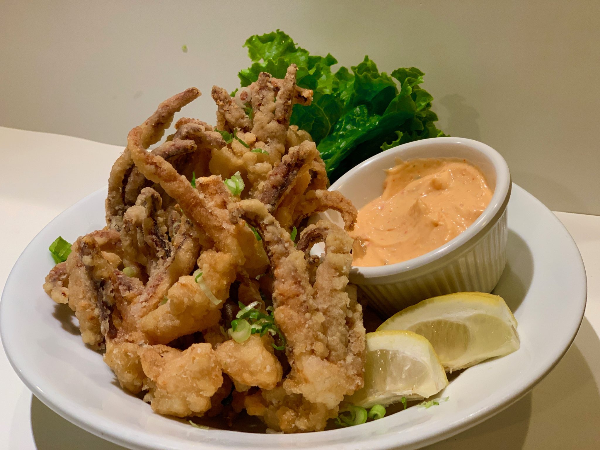 20. Ika Geso Karaage イカゲソ唐揚げ – Edomasa Sushi Bar & Restaurant